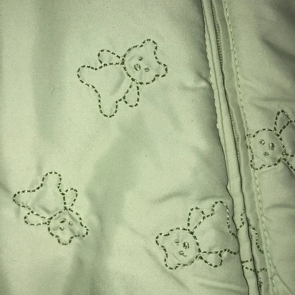 NWOT Absorba Infant Snowsuit - Picture 2 of 11